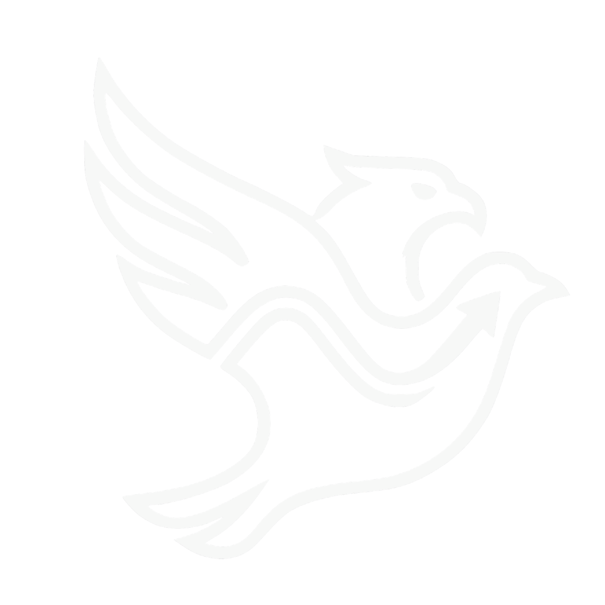 Hawks & Doves logo